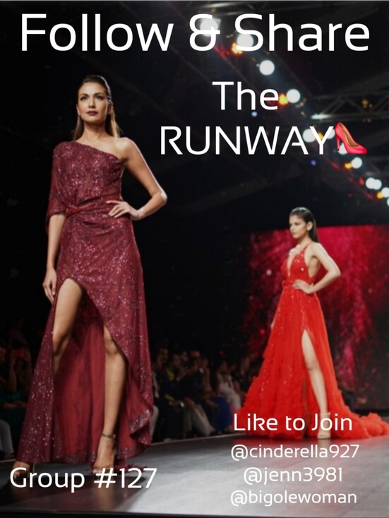 Dresses & Skirts - Thanks 4 Sharing‼️Please ❤️ The RUNWAY in @bigolewoman's Closet‼️ Back Here Tues